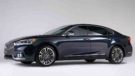 2018 Kia Cadenza Front Angle