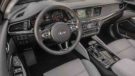2018 Kia Cadenza Interior