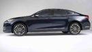 2018 Kia Cadenza Side