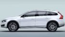 2018 Volvo V60 Side