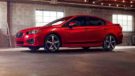 2018 Subaru Impreza Front Angle