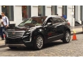 2017 Cadillac SRX