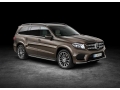 2017 Mercedes GL Class