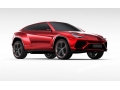 2017 Lamborghini Urus