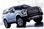 2017 Ford SVT Bronco
