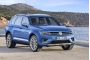 2017 VW Touareg