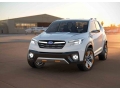2017 Subaru Tribeca