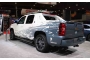 2017 Chevy Avalanche