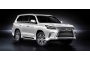 2017 Lexus LX 570