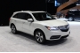 2017 Acura MDX