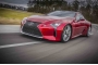 2017 Lexus SC