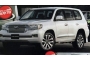 2017 Toyota Land Cruiser