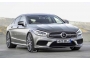 2017 Mercedes CLS