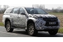 2017 Mitsubishi Montero