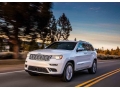 2017 Jeep Grand Cherokee Summit