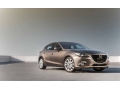 2017 Mazda 3 Hatchback