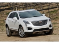 2018 Cadillac SRX