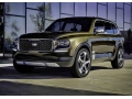 2018 Kia Telluride