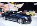 2018 Cadillac XTS