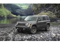 2018 Jeep Patriot