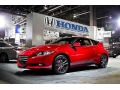 2018 Honda CR Z