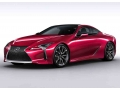 2018 Lexus LC 500