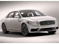 2018 Lincoln Continental