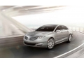 2018 Lincoln MKS