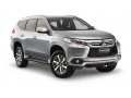 2018 Mitsubishi Pajero