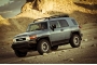 2018 Toyota FJ Cruiser