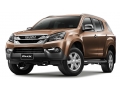 2018 Isuzu MU-X