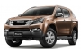 2018 Isuzu MU-X