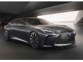 2018 Lexus LS