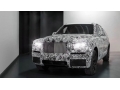 2018 Rolls-Royce SUV