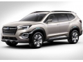 2018 Subaru 3 Row Crossover SUV