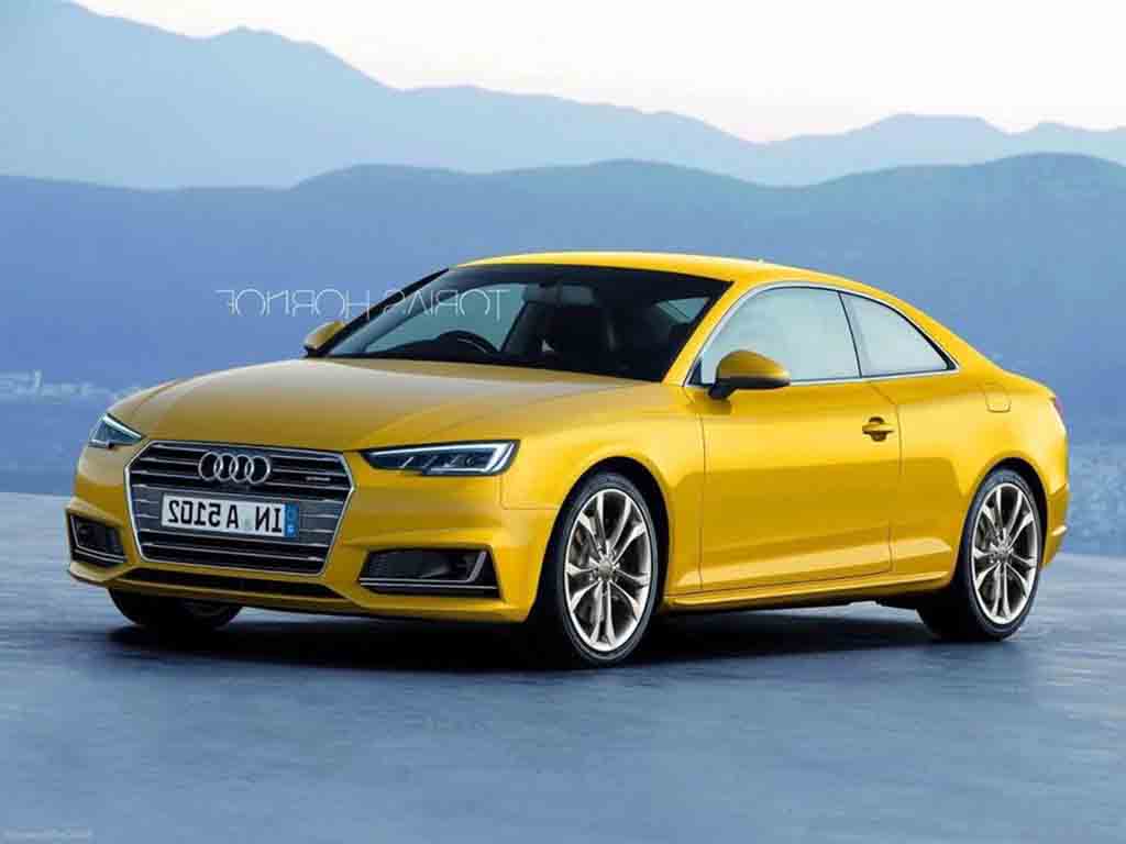2017 Audi A5 Coupe