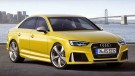 2017 Audi RS4 Sedan