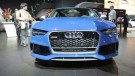 2017 Audi RS7 Front