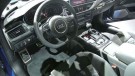 2017 Audi RS7 Interior