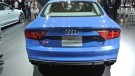 2017 Audi RS7 Rear