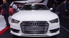 2017 Audi S7 Front