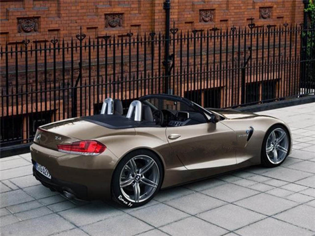 2017 BMW Z4 Roadster
