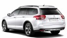 2017 Citroen C5 Rear Angle