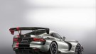 2017 Dodge Viper ACR Rear Angle