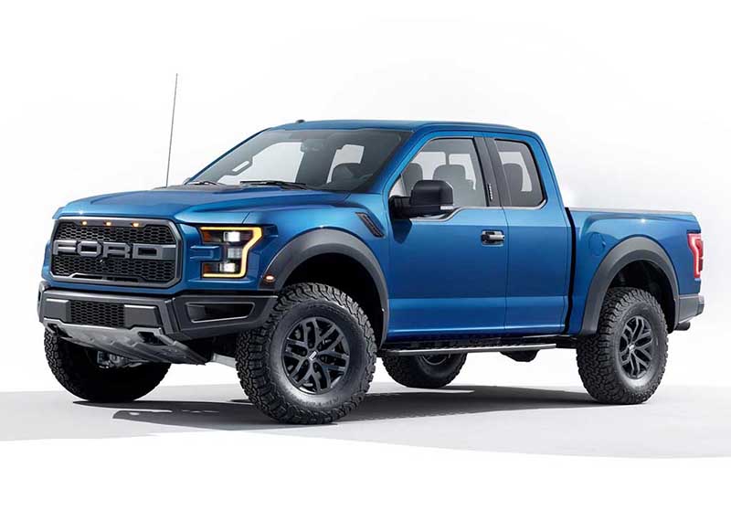 2017 Ford F150 Diesel