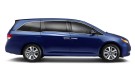 2017 Honda Odyssey Release Date