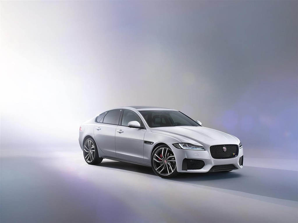 2017 Jaguar XF Release Date