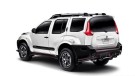 2017 Nissan Xterra Rear Angle
