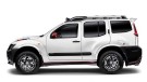 2017 Nissan Xterra Side