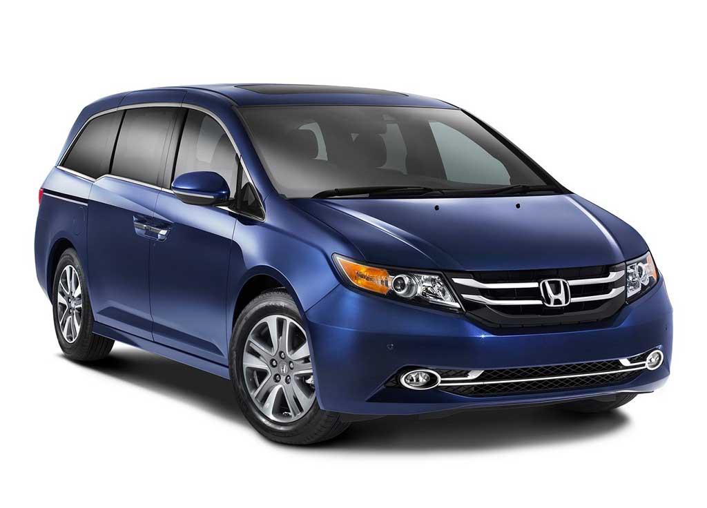 2017 Odyssey